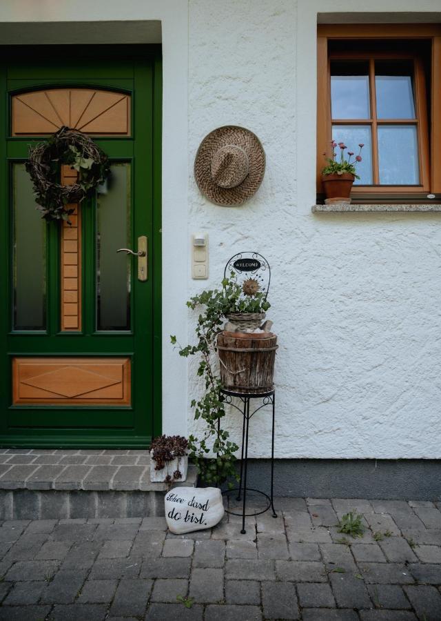 Ferienwohnungen Baumann-Breitenberg Sankt Georgen am Reith Exterior photo